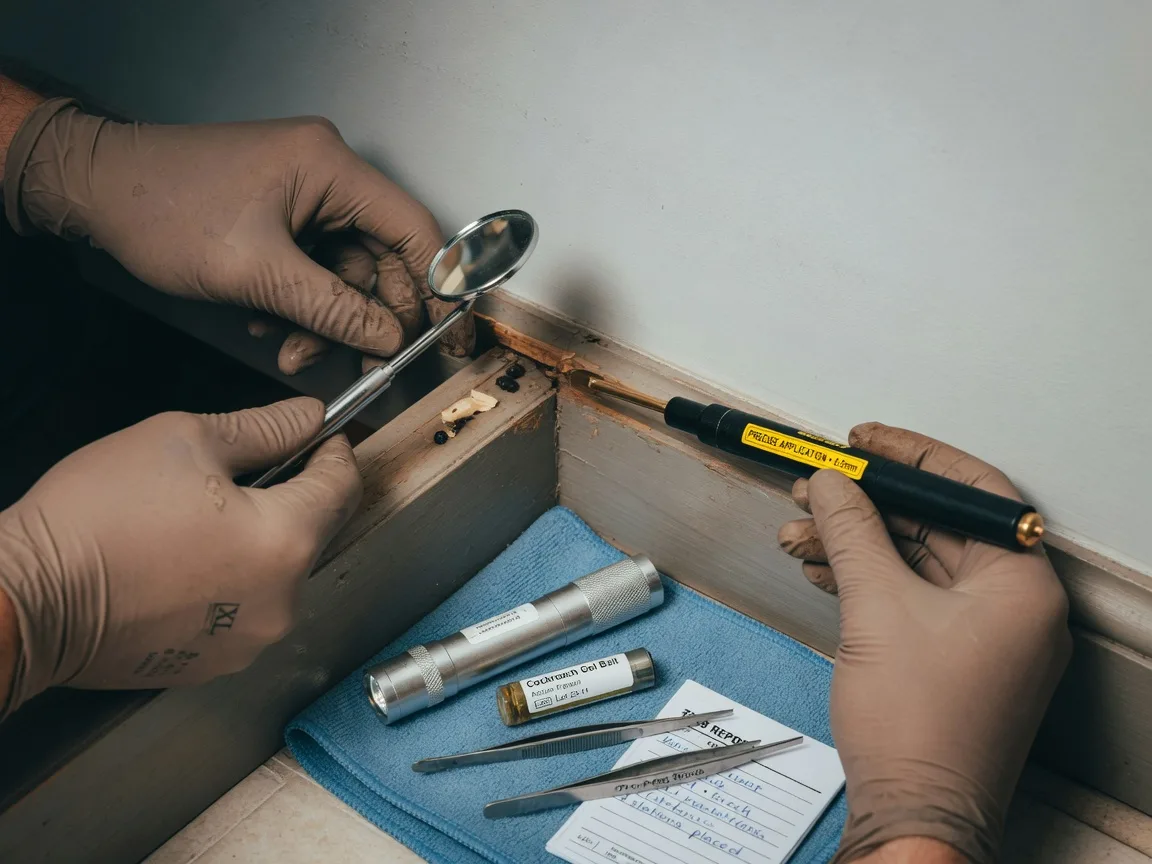 Why choose Emergency Pest Control in Mechanicstown, OH